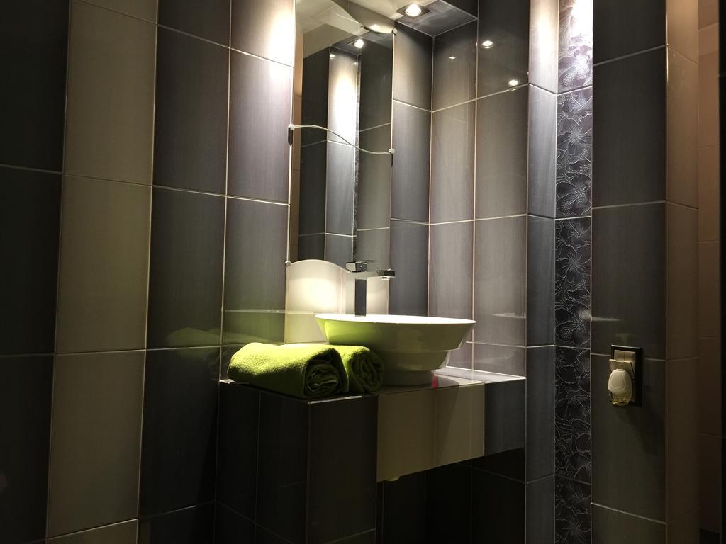 Apartament Tipton Apartment Jelenia Gora Luaran gambar